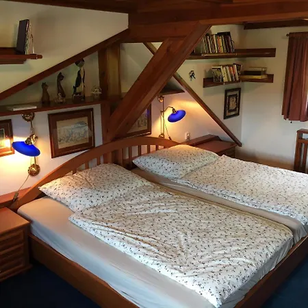 Chata Privlaky Lodge *