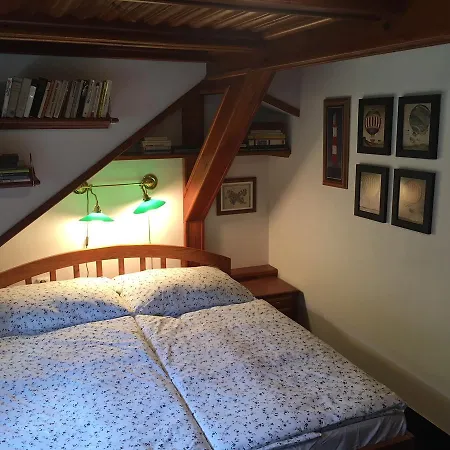 Lodge Chata Privlaky