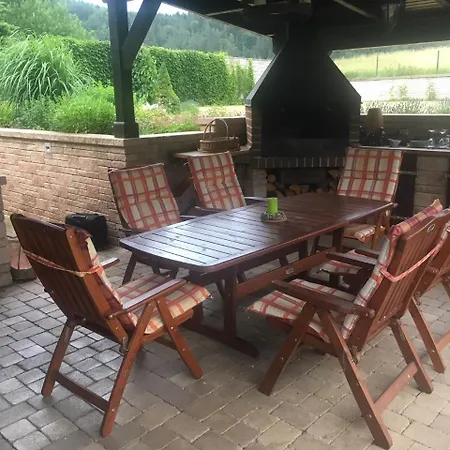 Lodge Chata Privlaky