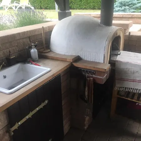 Lodge Chata Privlaky