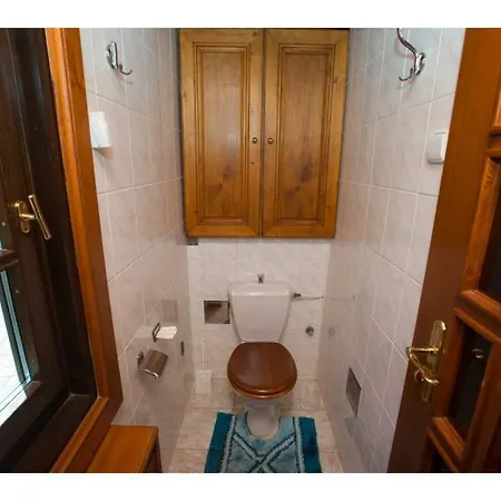 Lodge Chata Privlaky Privlaky