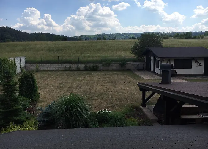 Jaktstuga Chata Privlaky *