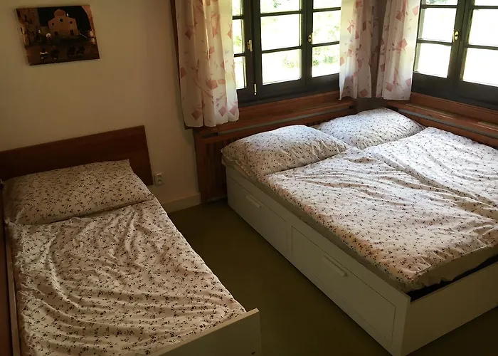 Jaktstuga Chata Privlaky