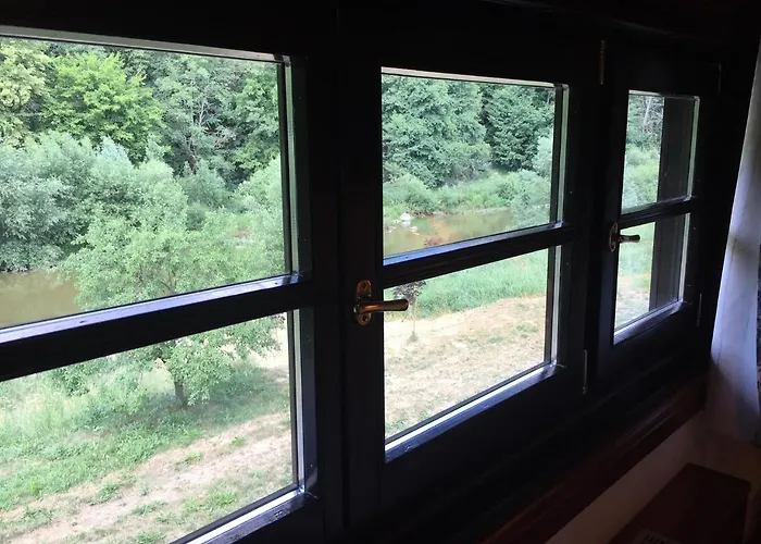 Chata Privlaky Jaktstuga *