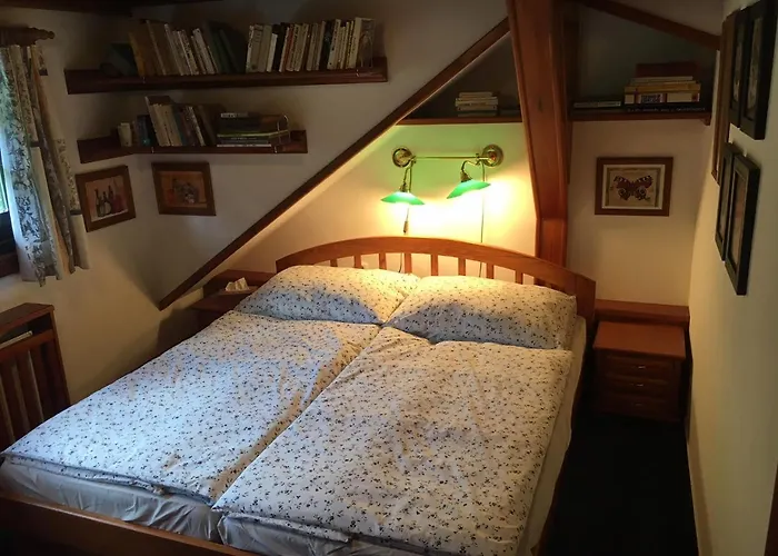 Chata Privlaky Jaktstuga Privlaky