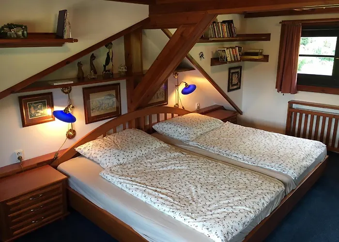 Chata Privlaky Jaktstuga *