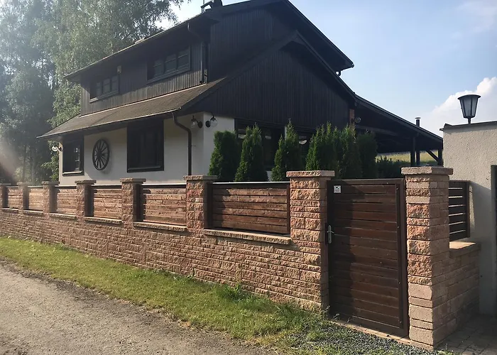 Chata Privlaky Privlaky