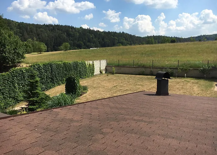 Jaktstuga Chata Privlaky