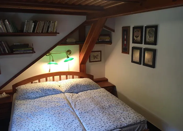 Jaktstuga Chata Privlaky