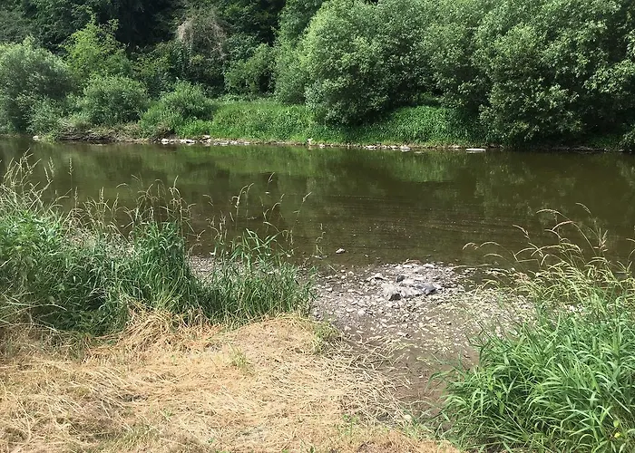 Chata Privlaky Jaktstuga