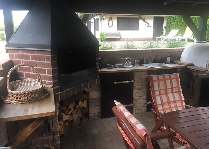 Chata Privlaky Jaktstuga