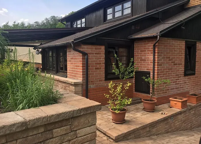 Lodge Chata Privlaky Privlaky