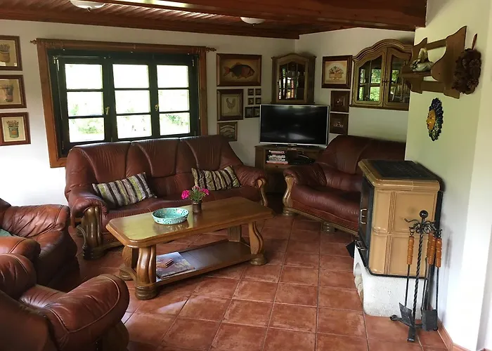 Jaktstuga Chata Privlaky Privlaky