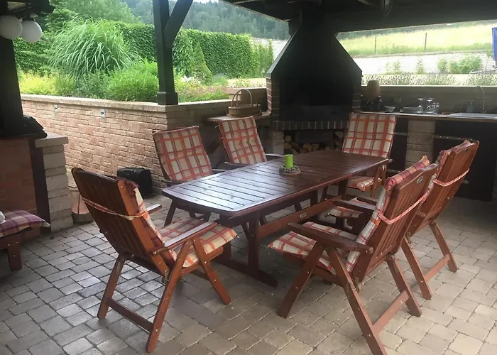 Jaktstuga Chata Privlaky