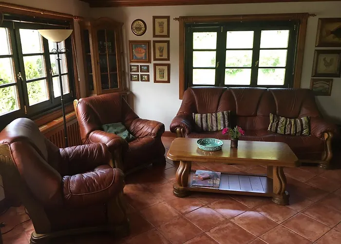 Chata Privlaky Privlaky