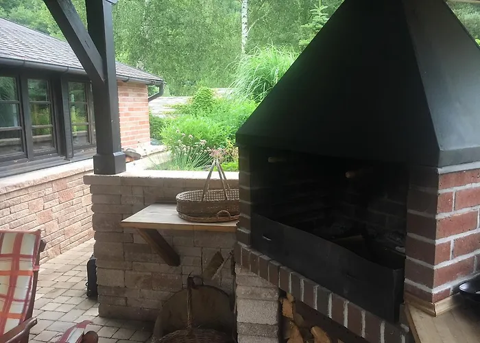 Chata Privlaky Jaktstuga *