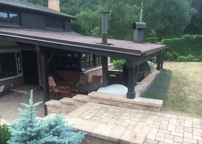 Jaktstuga Chata Privlaky *