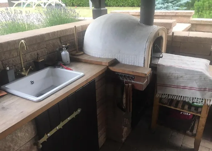 Jaktstuga Chata Privlaky