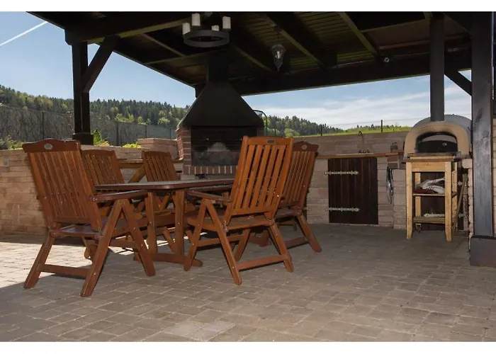 Chata Privlaky Privlaky