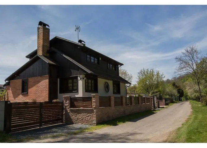 Lodge Chata Privlaky *