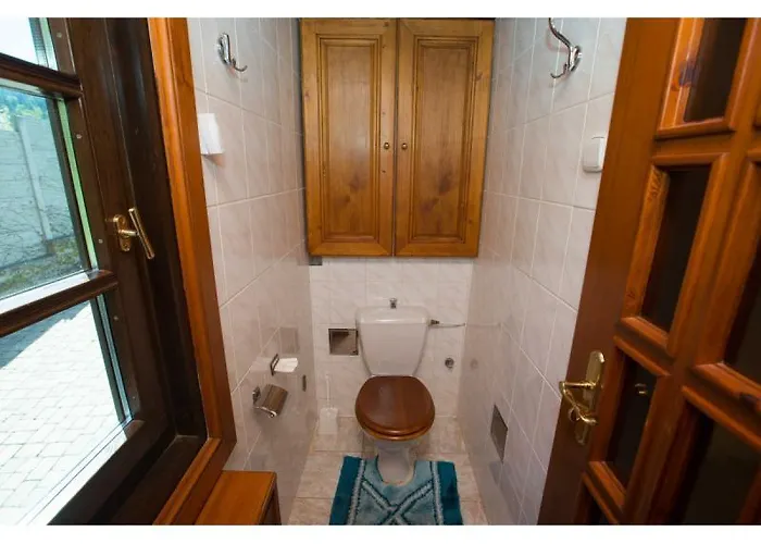 Lodge Chata Privlaky Privlaky