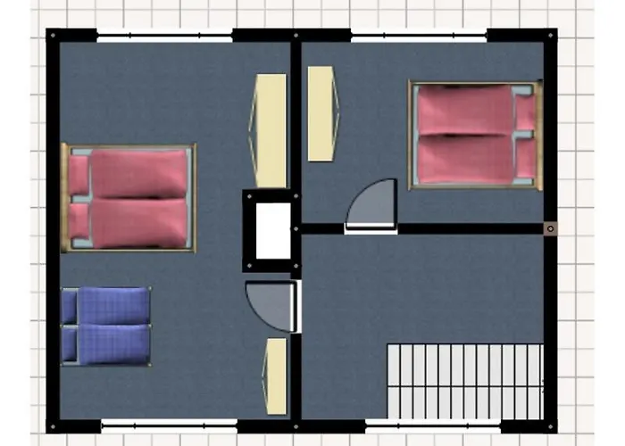 Chata Privlaky Jaktstuga