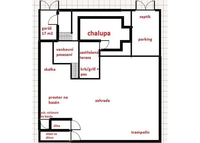 Lodge Chata Privlaky *