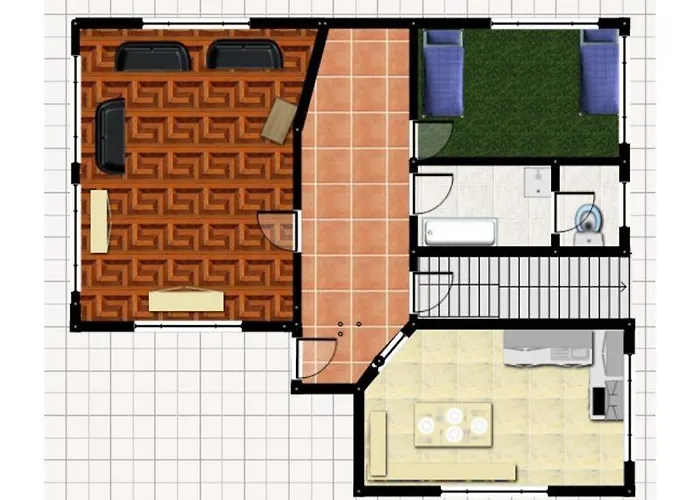 Chata Privlaky * Privlaky